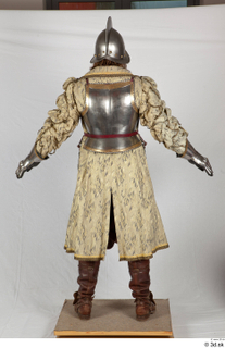  Photos Medieval Guard in plate armor 2 Historical Medieval soldier a poses plate armor whole body 0004.jpg